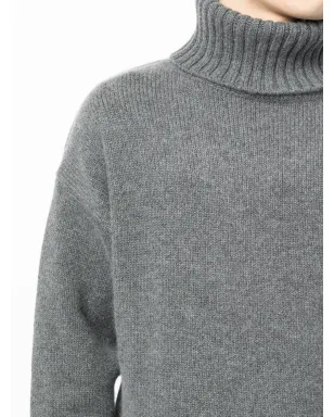 Extreme Cashmere タートルネックセーター - サムネイル5