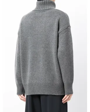 Extreme Cashmere タートルネックセーター - サムネイル4