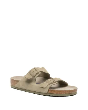 Birkenstock アリゾナ スウェードサンダル - サムネイル2