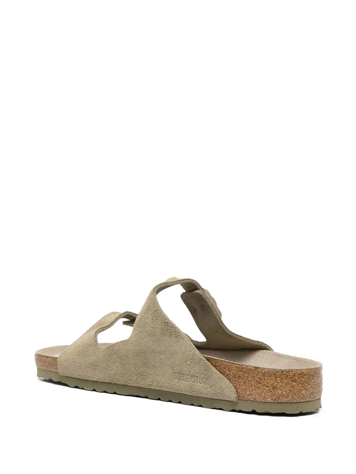 Birkenstock アリゾナ スウェードサンダル - 画像3