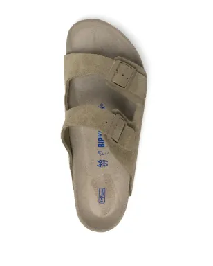 Birkenstock アリゾナ スウェードサンダル - サムネイル4