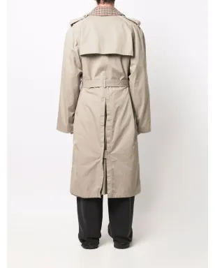 Balenciaga リバーシブルトレンチコート - サムネイル5