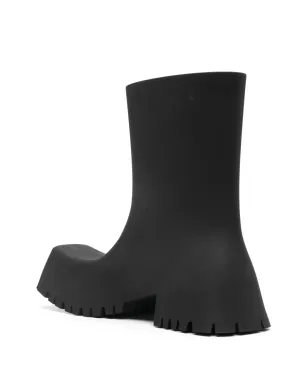 Balenciaga トルーパー ラバー ロー ブーツ - サムネイル3
