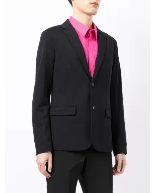 Emporio Armani シングルブレスト ブレザー - サムネイル3