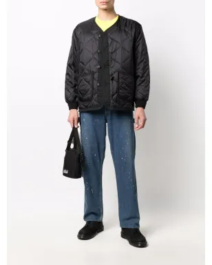 Alpha Industries キルティングジャケット - サムネイル2
