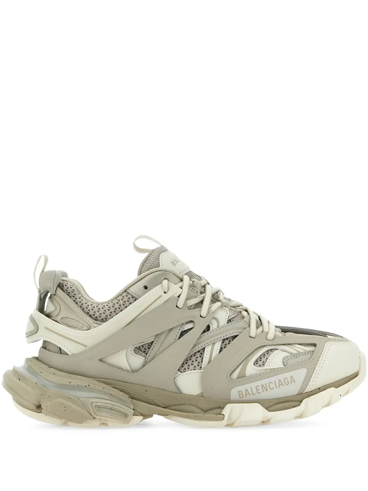 Balenciaga トラックレイヤードスニーカー - 画像1