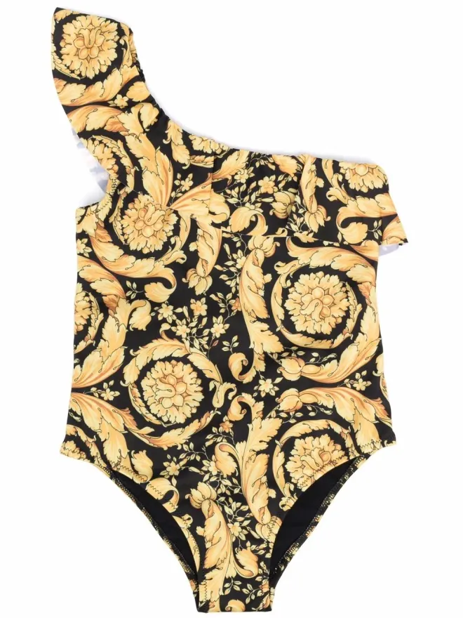 Versace Kids Versace Kids バルロッコプリント水着の商品画像