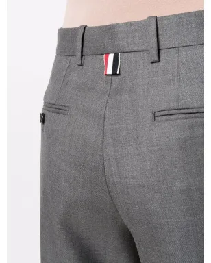 Thom Browne カフドヘム クロップドパンツ - サムネイル5