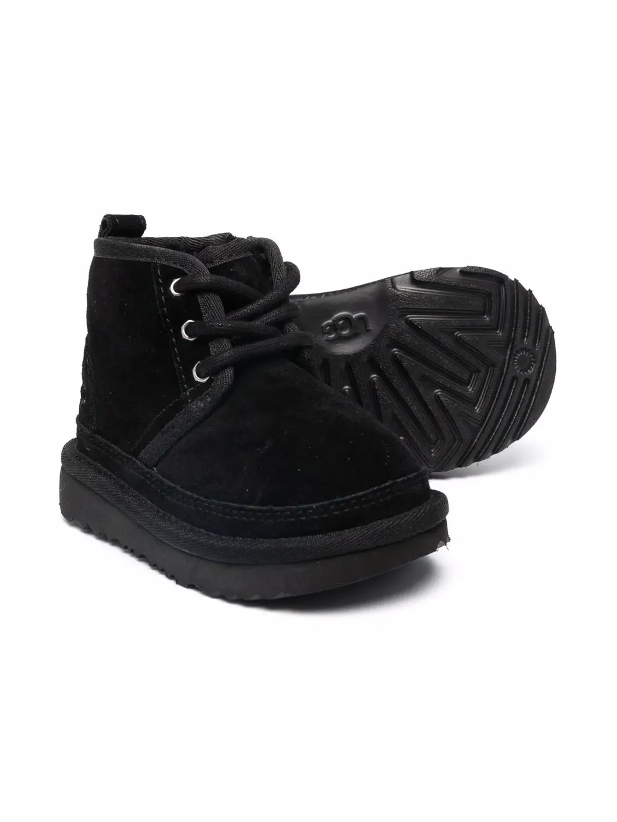 UGG Kids ネューメルII アンクルブーツ - 画像2