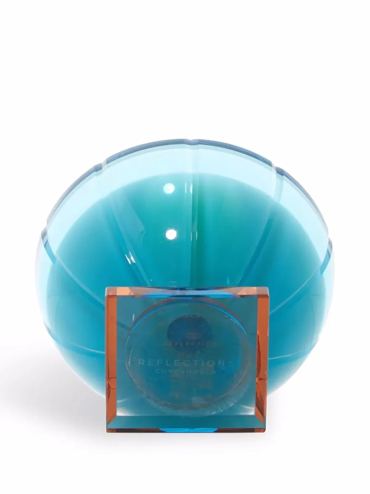 Reflections Copenhagen Rebecca Home Scents キャンドル - Blue - 画像5