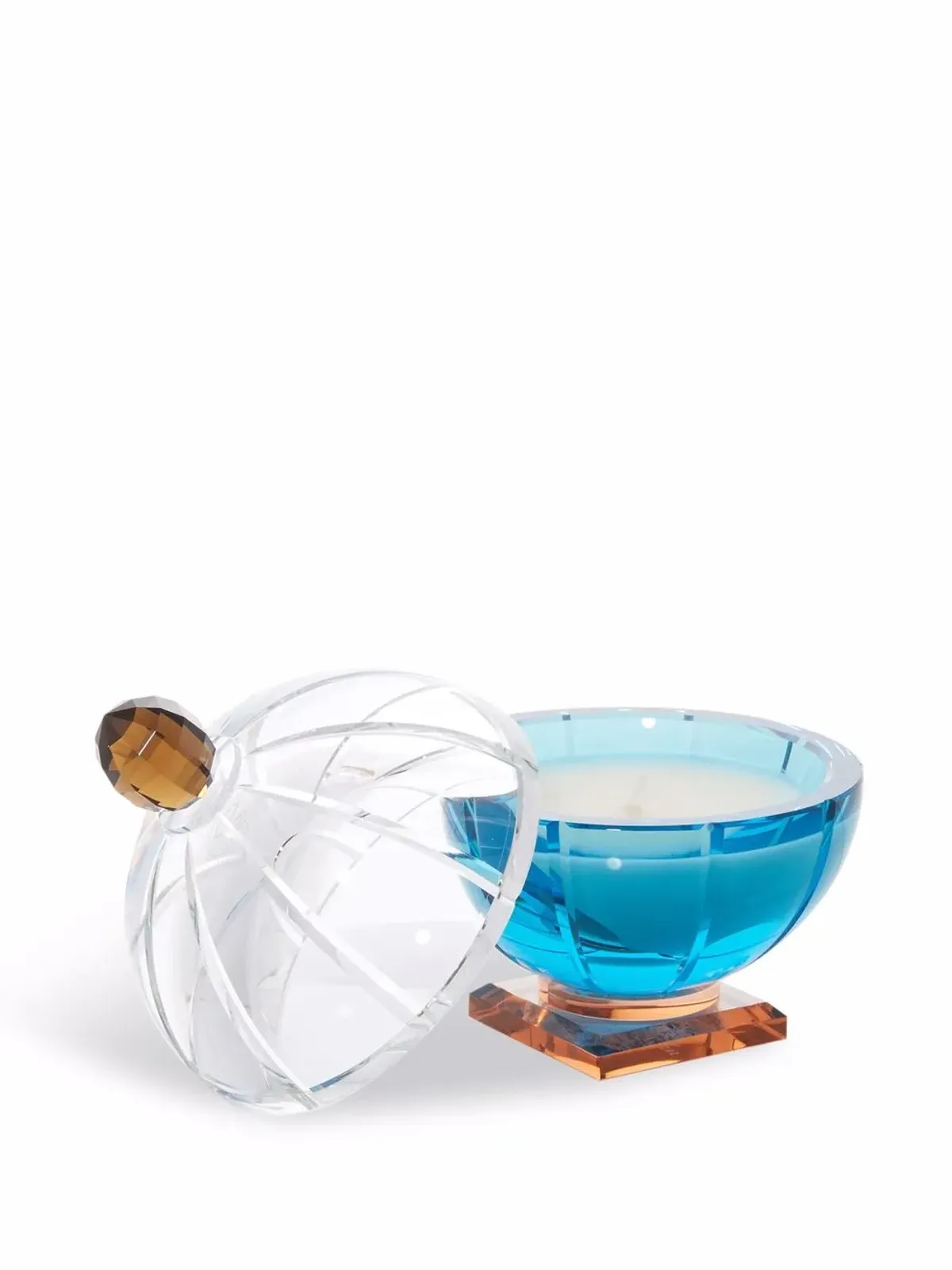 Reflections Copenhagen Rebecca Home Scents キャンドル - Blue - 画像2