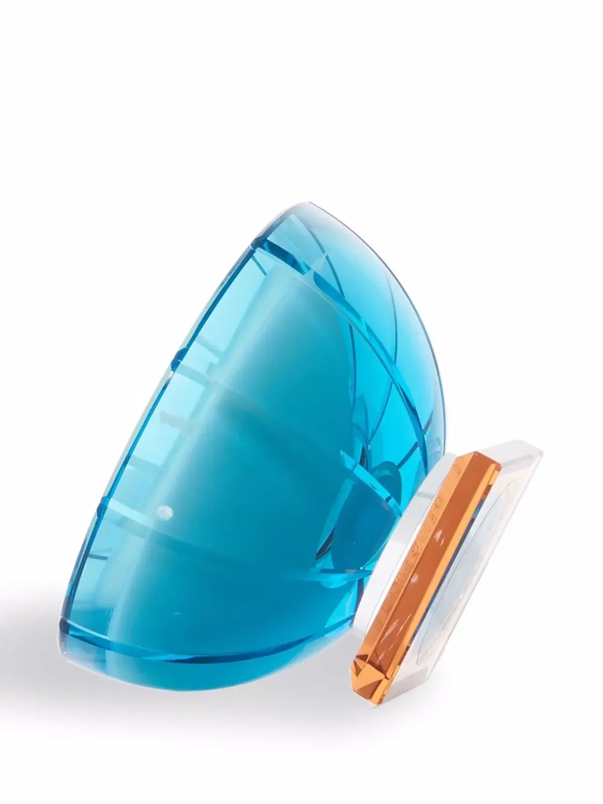 Reflections Copenhagen Rebecca Home Scents キャンドル - Blue - 画像3