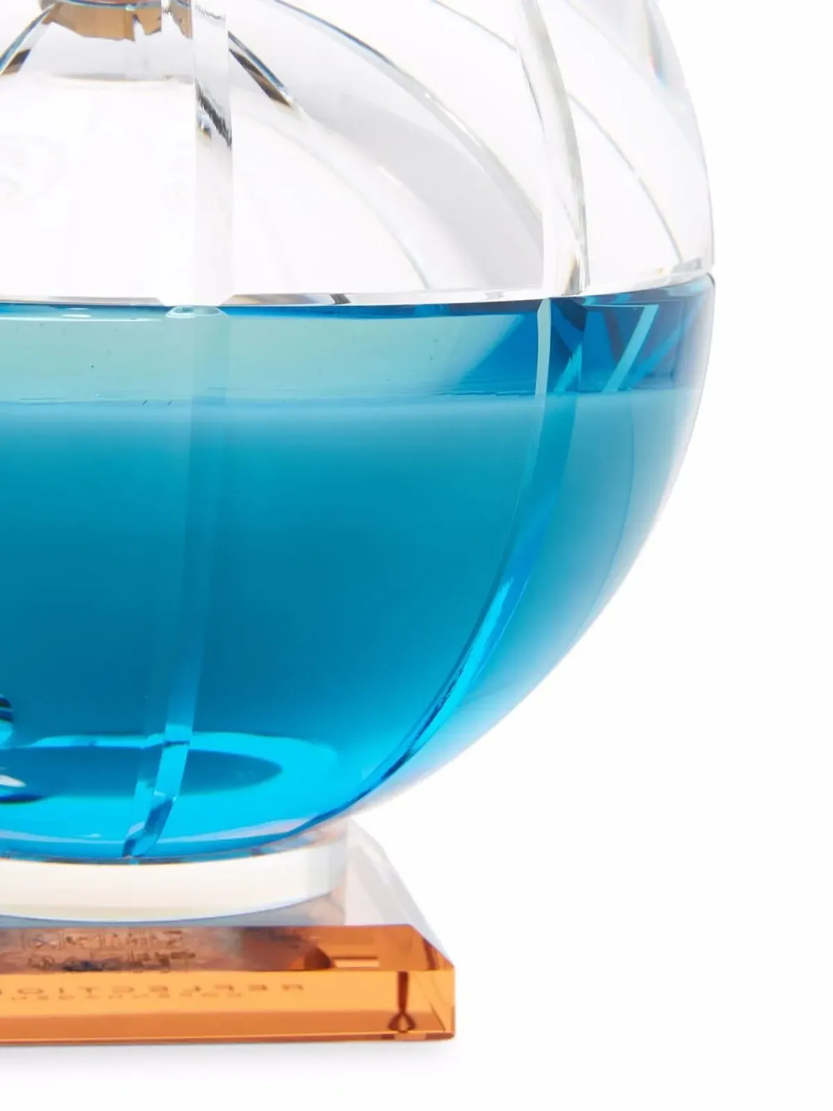 Reflections Copenhagen Rebecca Home Scents キャンドル - Blue - 画像4