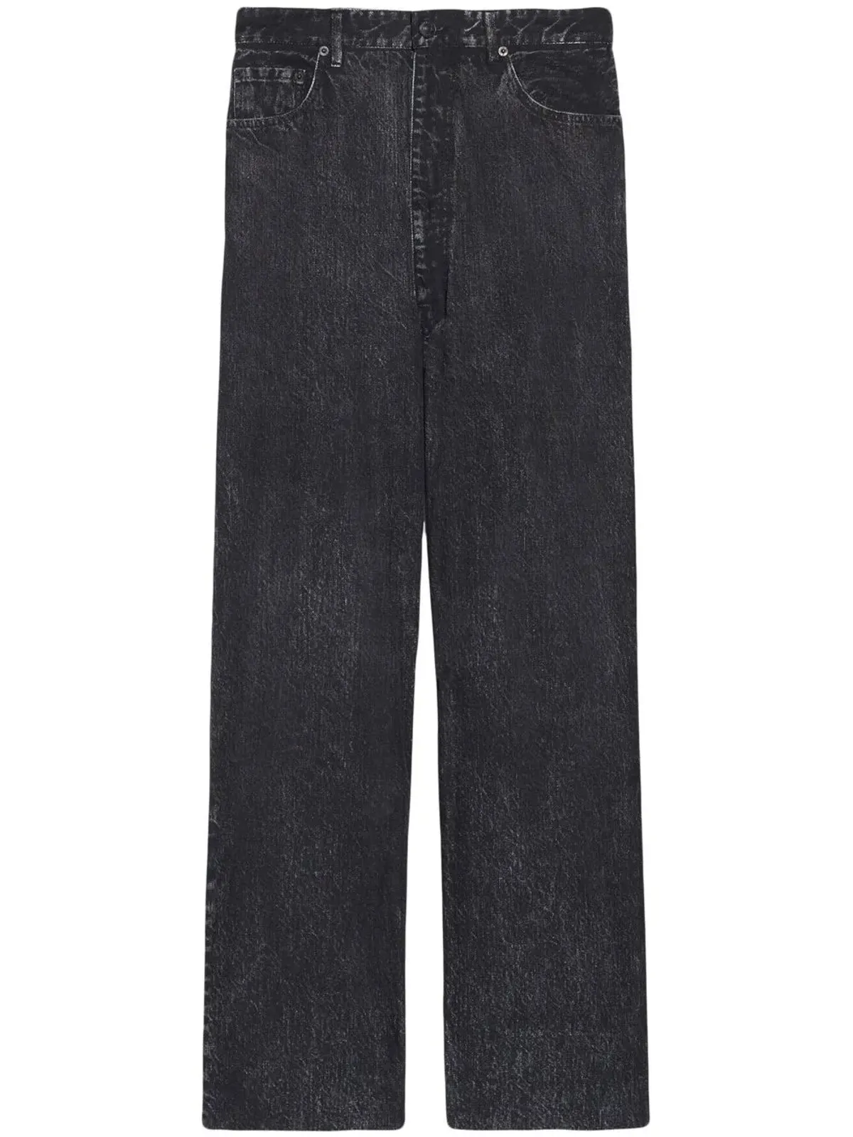 Balenciaga ストレートレッグジーンズ - 画像1