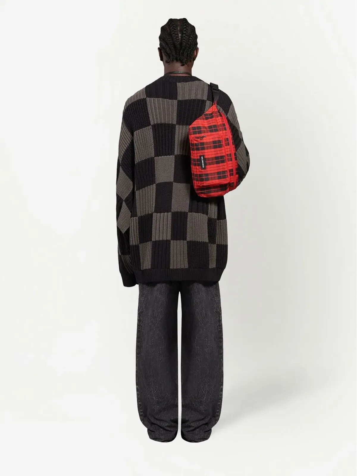 Balenciaga ストレートレッグジーンズ - 画像4