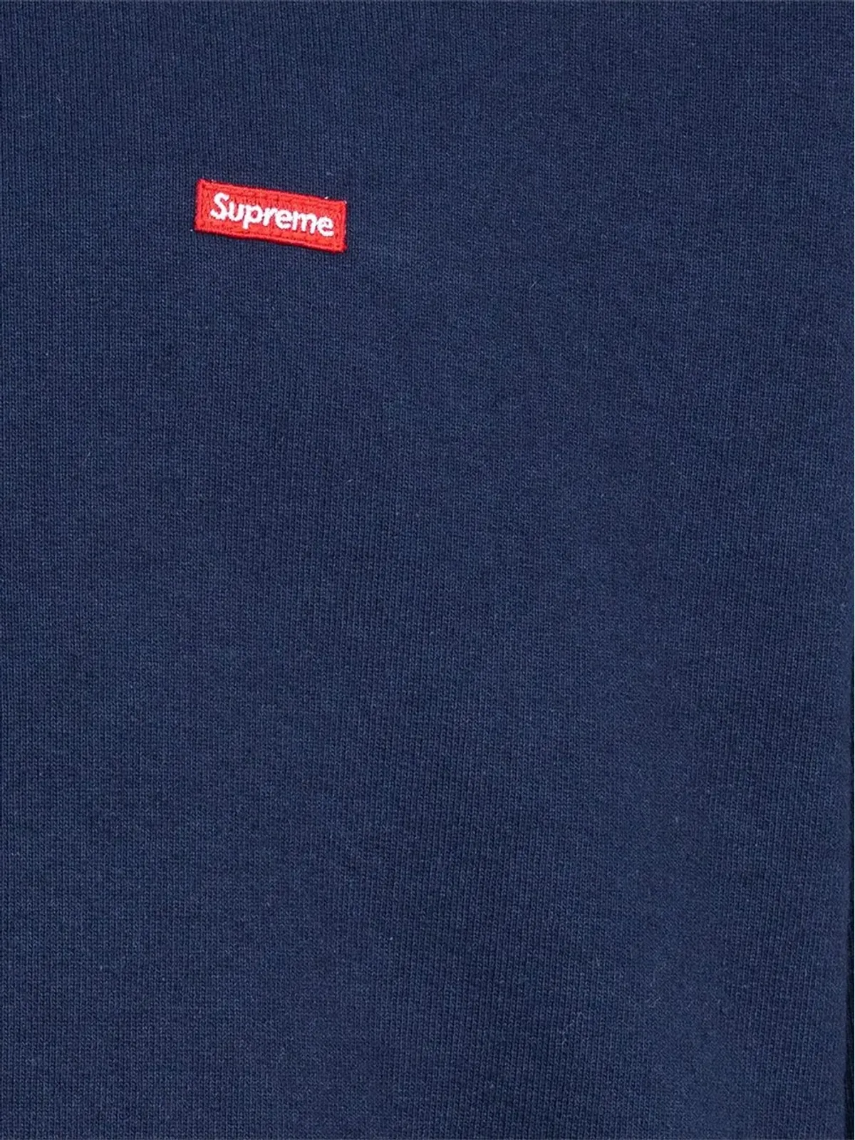 Supreme スモールボックスロゴ クルーネック スウェットシャツ - 画像3