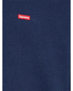Supreme スモールボックスロゴ クルーネック スウェットシャツ - サムネイル3