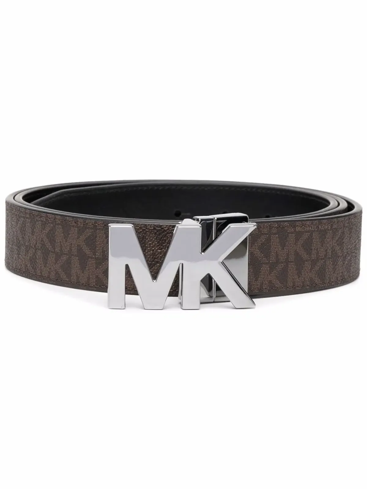 Michael Kors モノグラムプリントベルト - 画像3