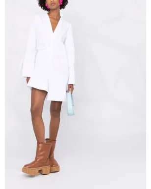 Off-White 長袖シャツワンピース - サムネイル2