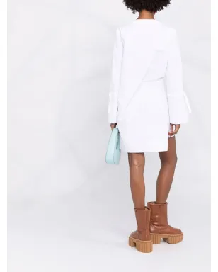 Off-White 長袖シャツワンピース - サムネイル4