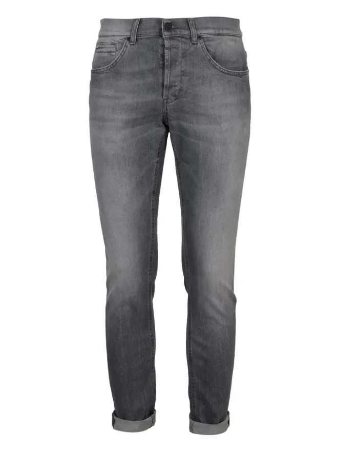 DONDUP DONDUP ストレートレッグジーンズの商品画像
