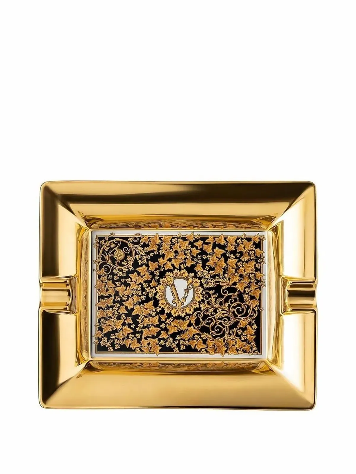 Versace バロッコプリント灰皿 - 画像2