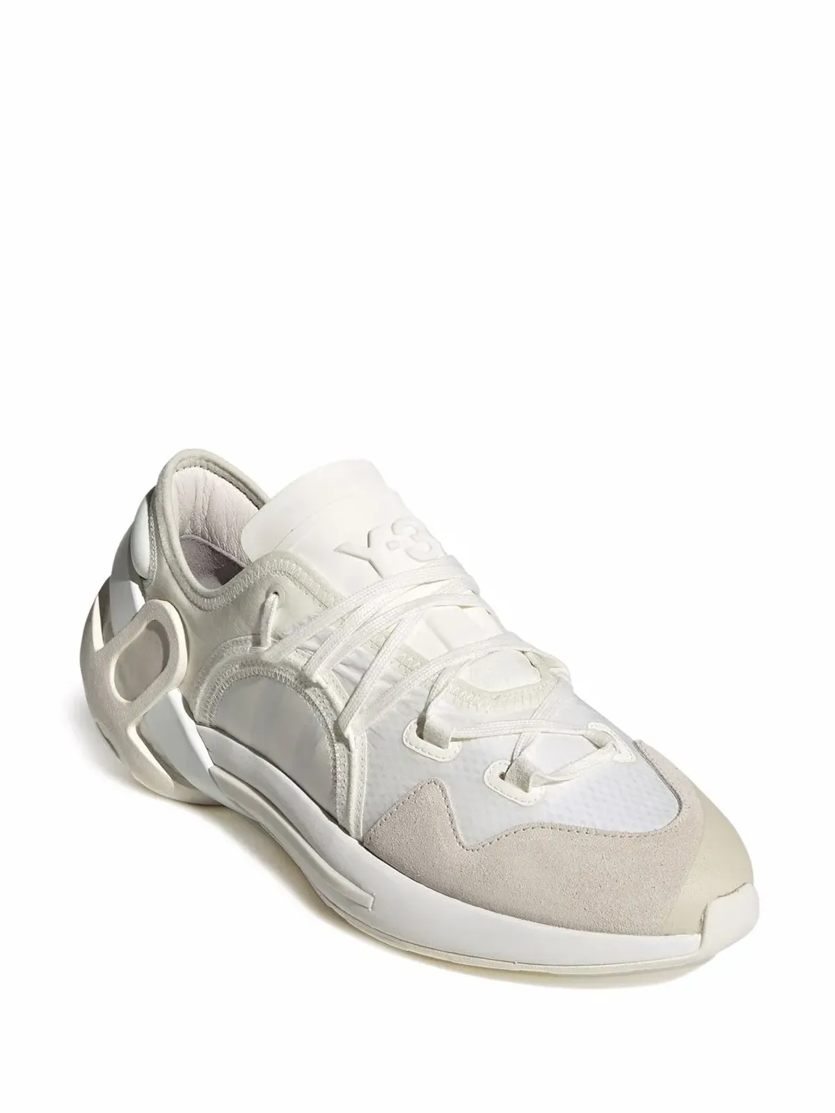 Y-3 イドソ Boost ローカットスニーカー - 画像2