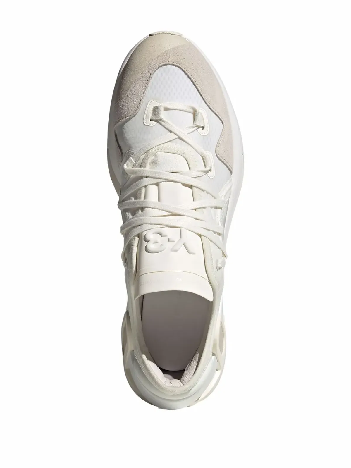 Y-3 イドソ Boost ローカットスニーカー - 画像4