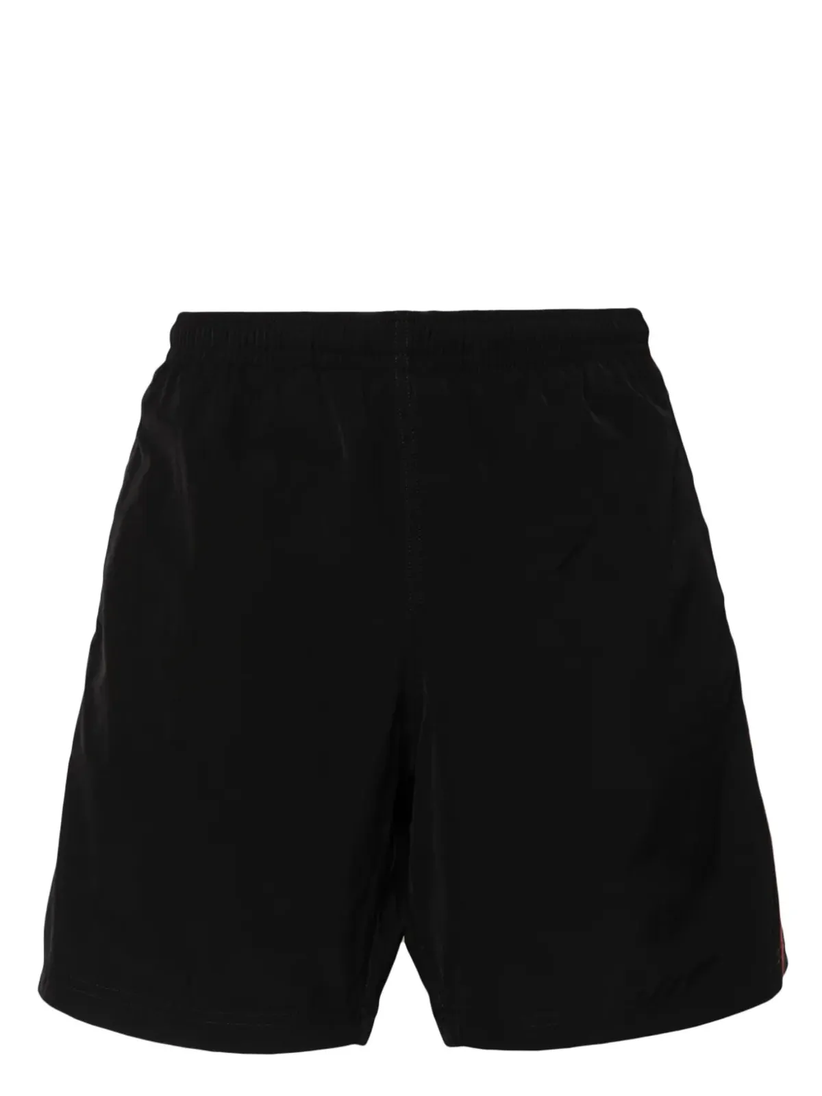 Alexander McQueen Selvedge swim shorts - 画像1