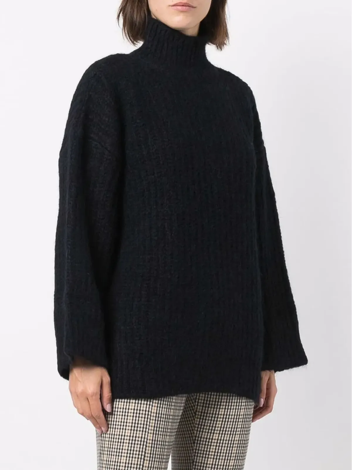 A.P.C. ロールネックニットセーター - 画像3