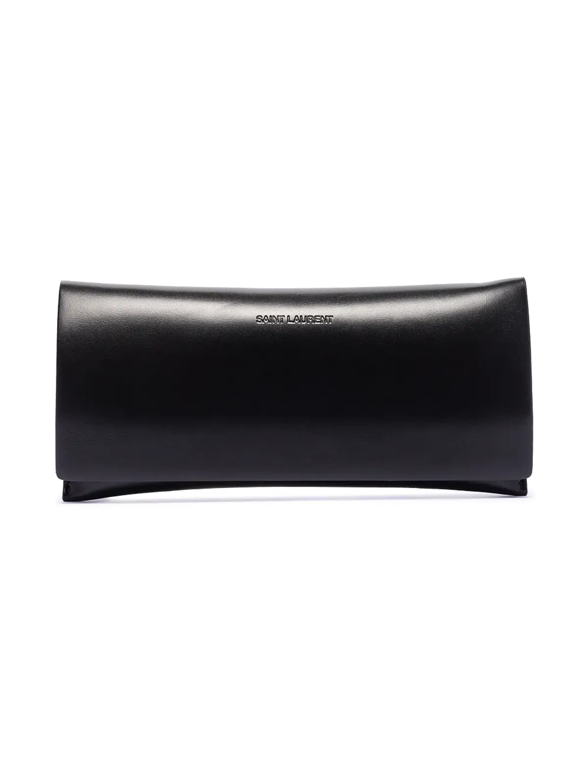 Saint Laurent Eyewear SL 276 レクタングルフレーム サングラス（ブラウン） - 画像4