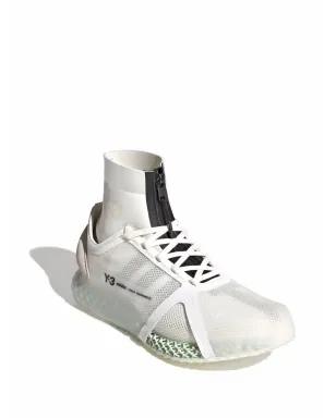 Y-3 Runner 4D IOW ハイトップスニーカー - サムネイル2