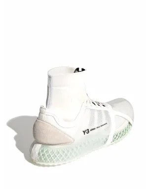Y-3 Runner 4D IOW ハイトップスニーカー - サムネイル3