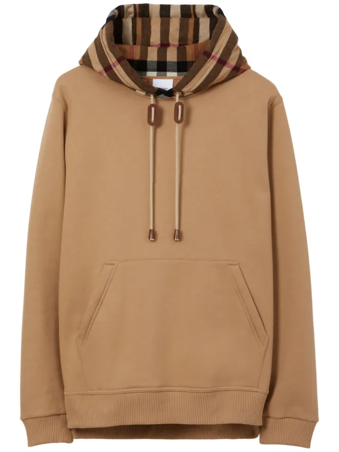 Burberry Burberry ビンテージプリント フーディの商品画像