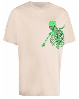 Philipp Plein ロゴ入りクルーネックTシャツ - サムネイル1