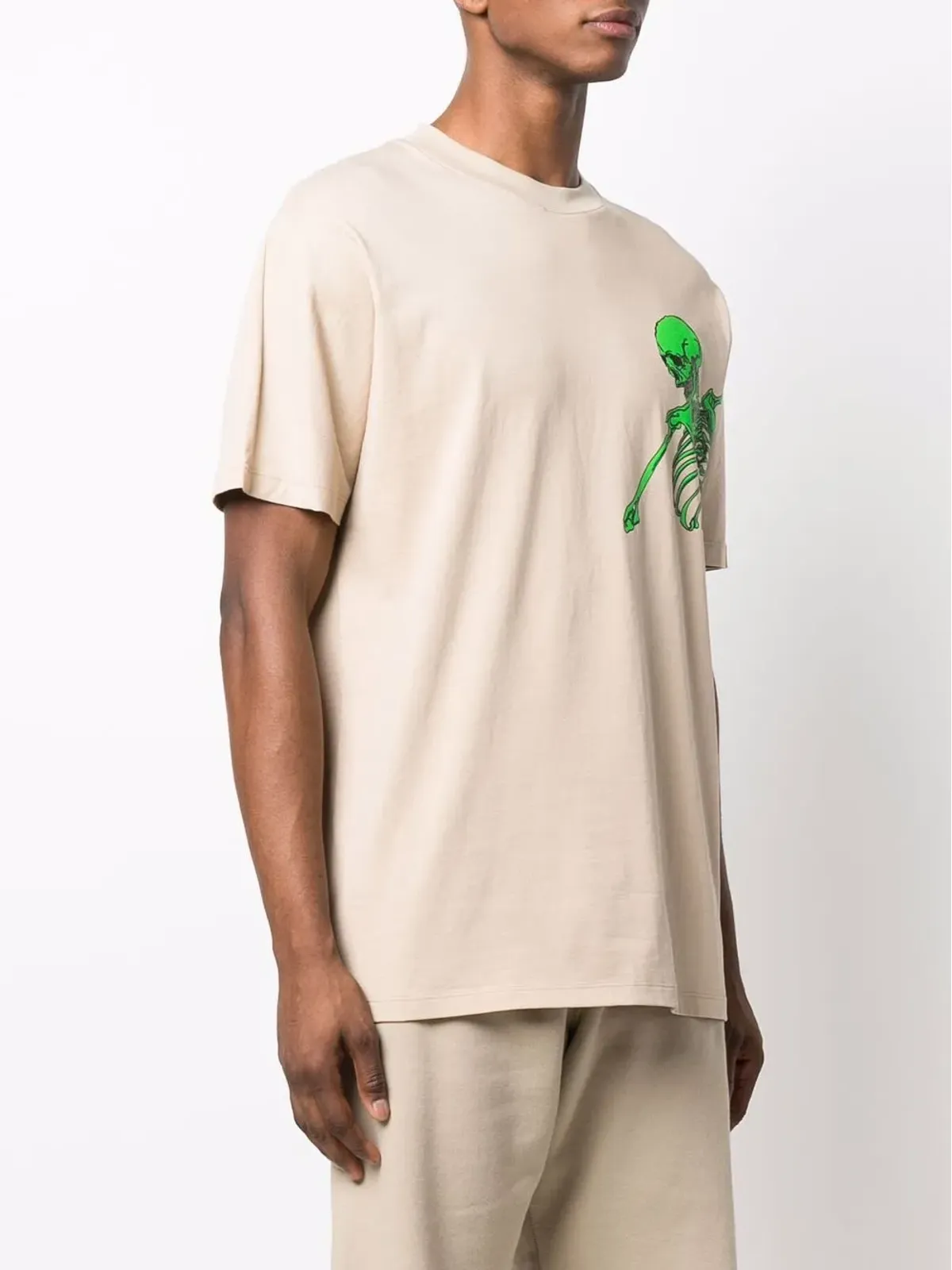 Philipp Plein ロゴ入りクルーネックTシャツ - 画像3