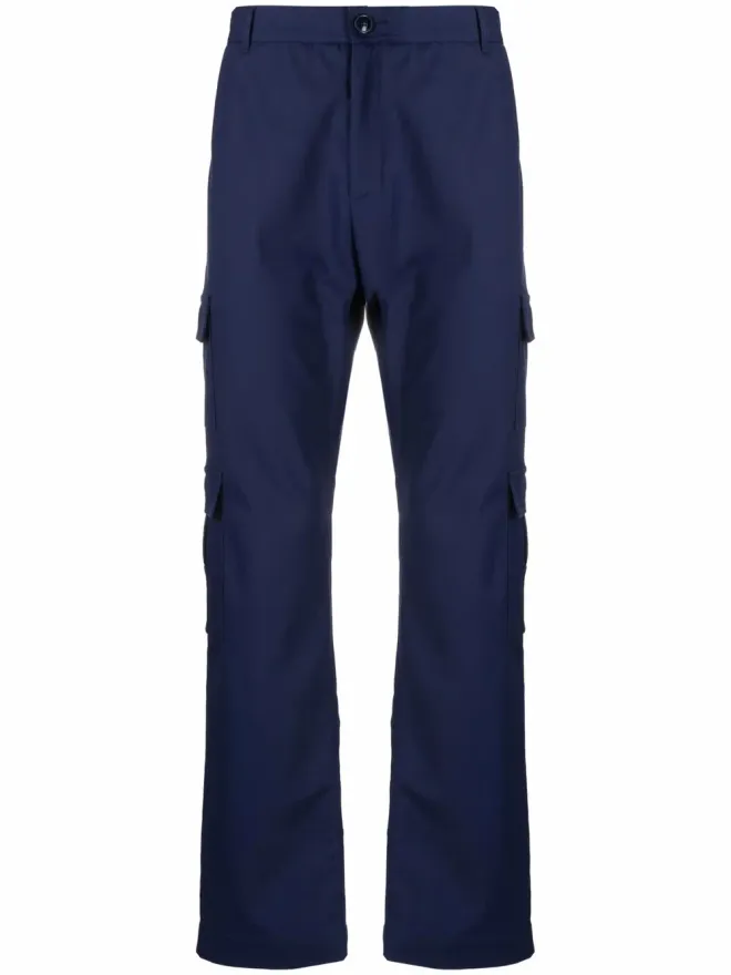 Martine Rose Martine Rose ストレートレッグカーゴパンツの商品画像