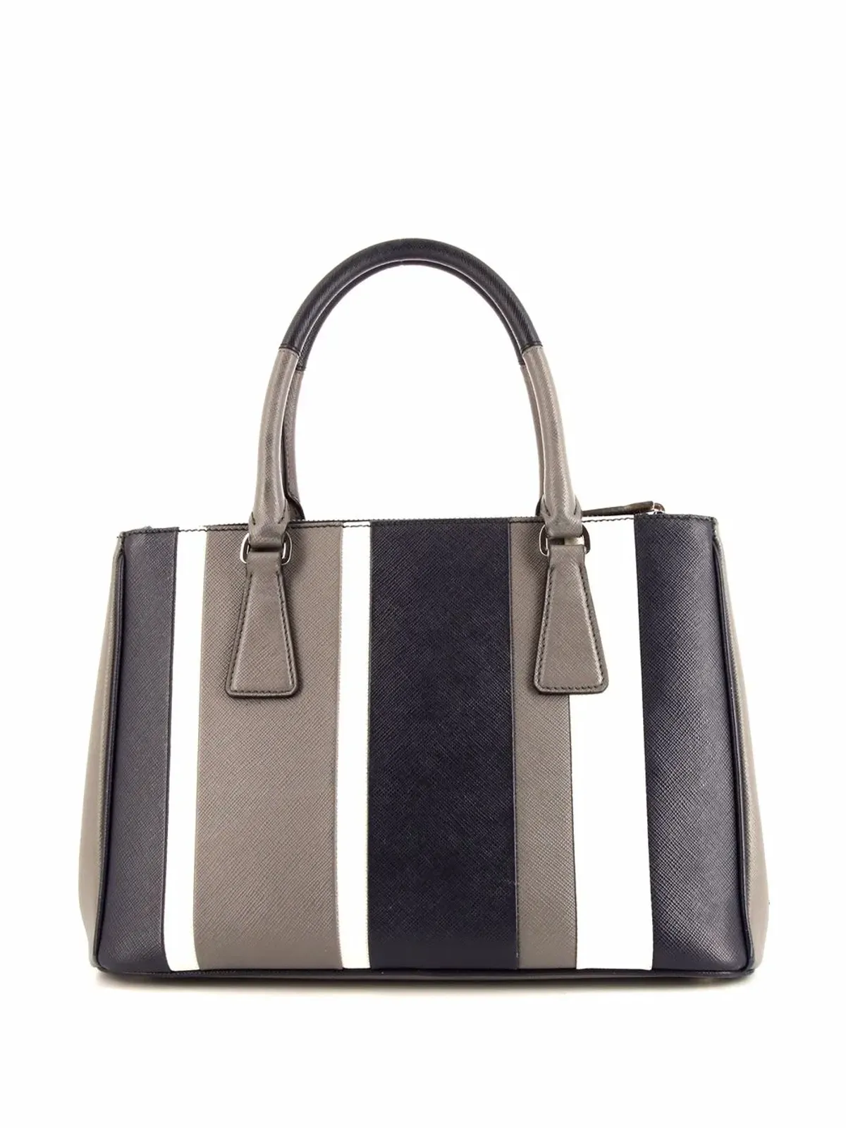 Prada Pre-Owned ガレリア 2ウェイバッグ - 画像2