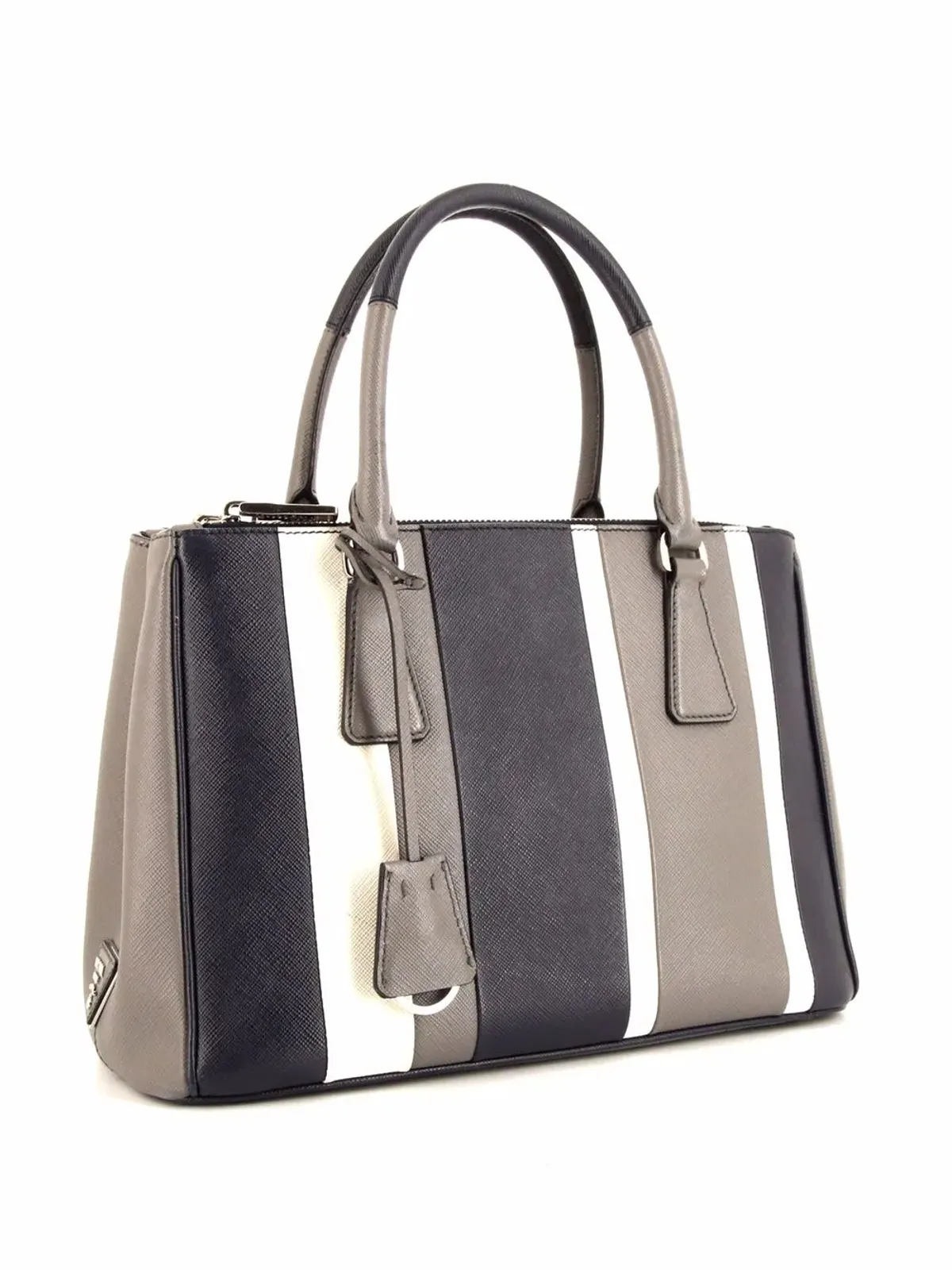 Prada Pre-Owned ガレリア 2ウェイバッグ - 画像3