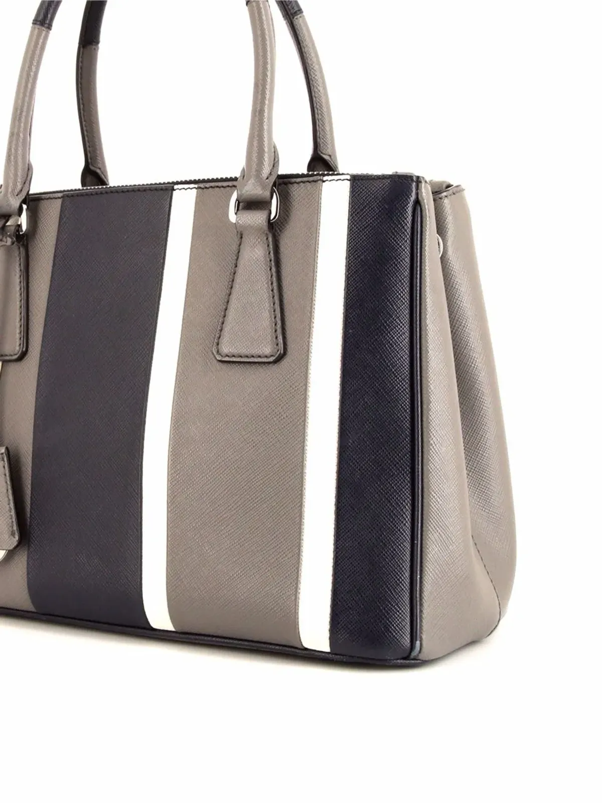 Prada Pre-Owned ガレリア 2ウェイバッグ - 画像4