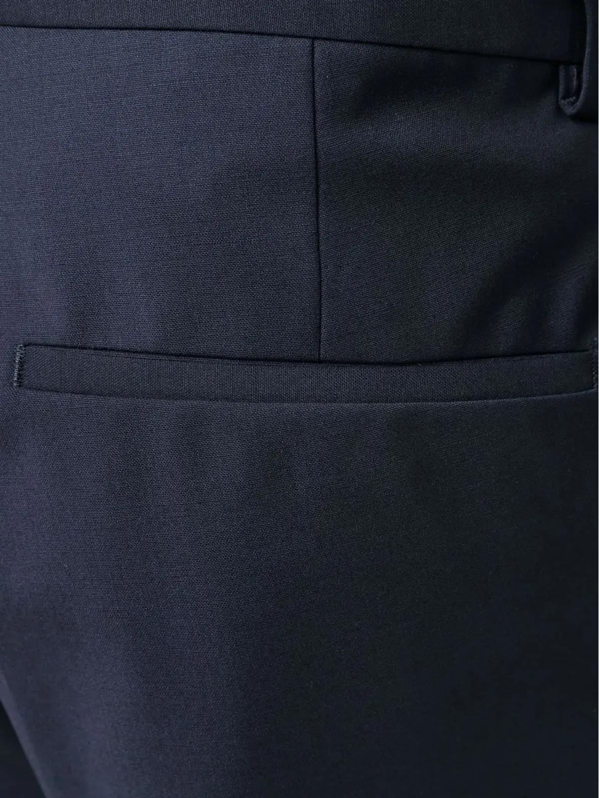 HUGO ストレートレッグ スーツパンツ - 画像5
