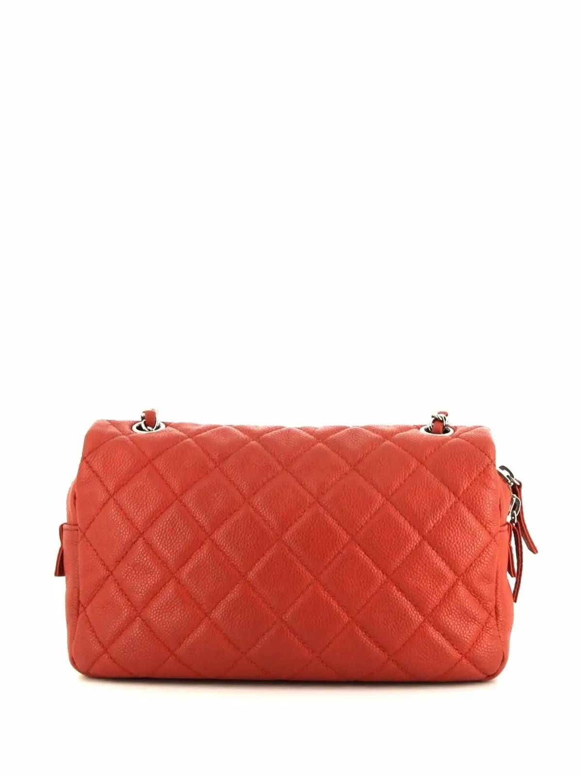 CHANEL ビンテージ 2016 Timeless ショルダーバッグ - レッド - 画像2