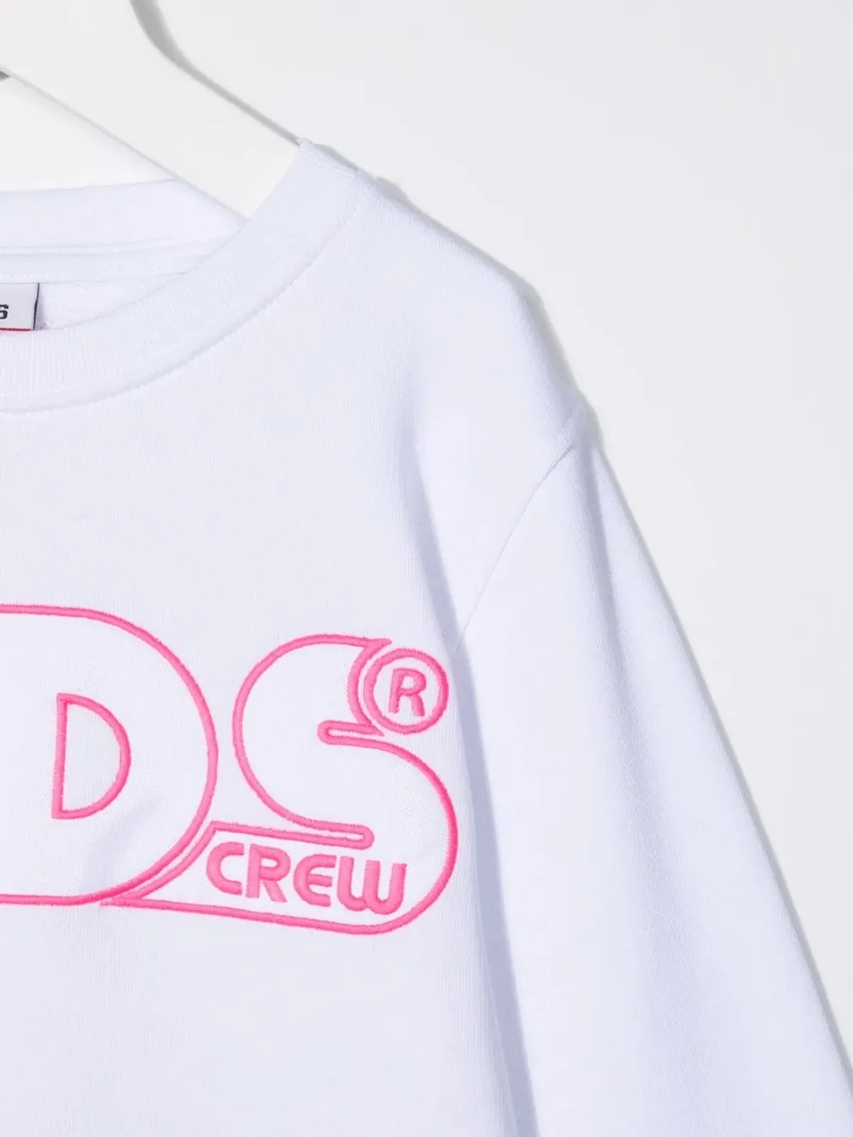 Gcds Kids ロゴプリント スウェットシャツ - 画像3
