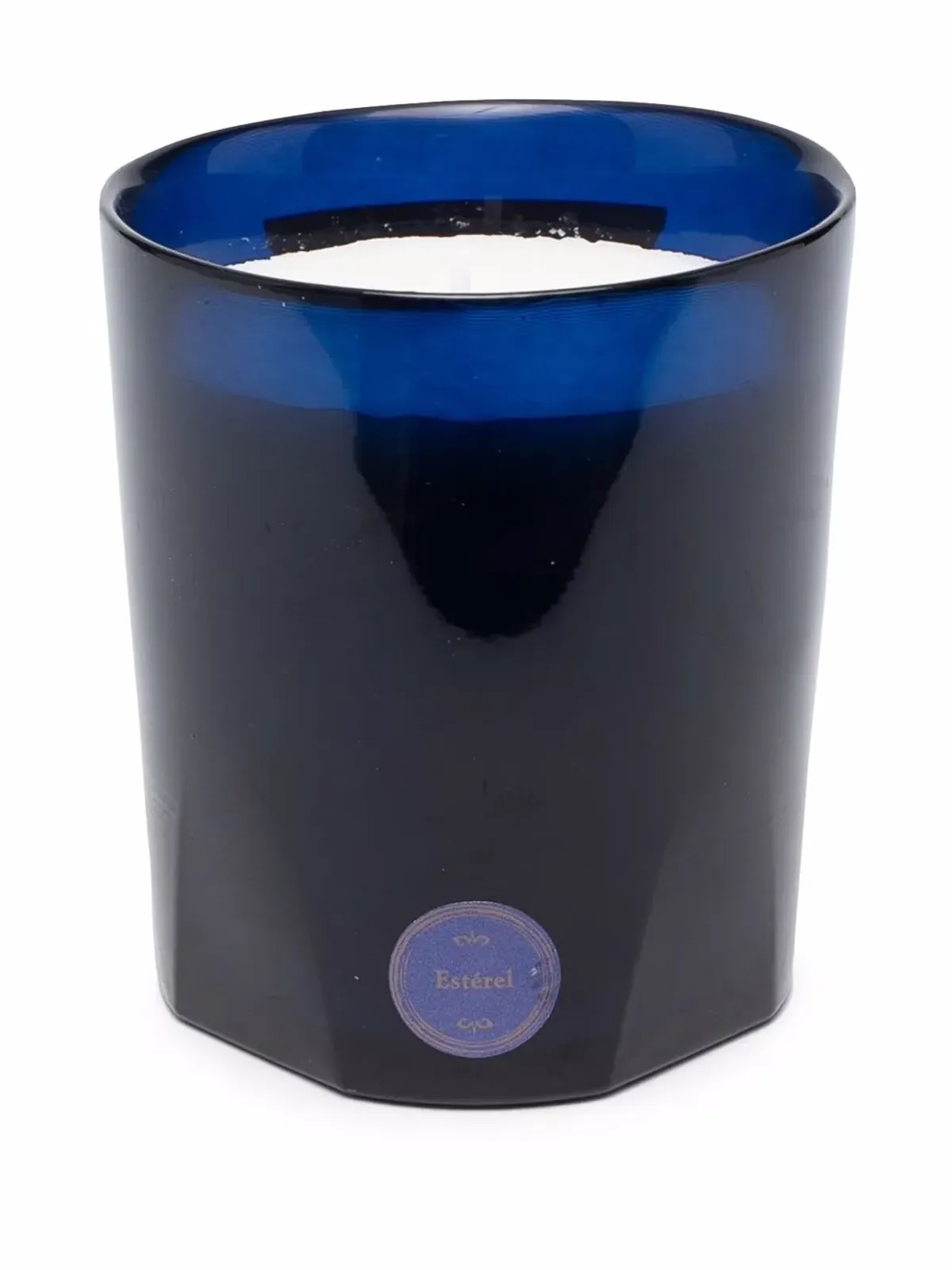 TRUDON Estérel 香り付きキャンドル - ネイビーブルー - 画像3