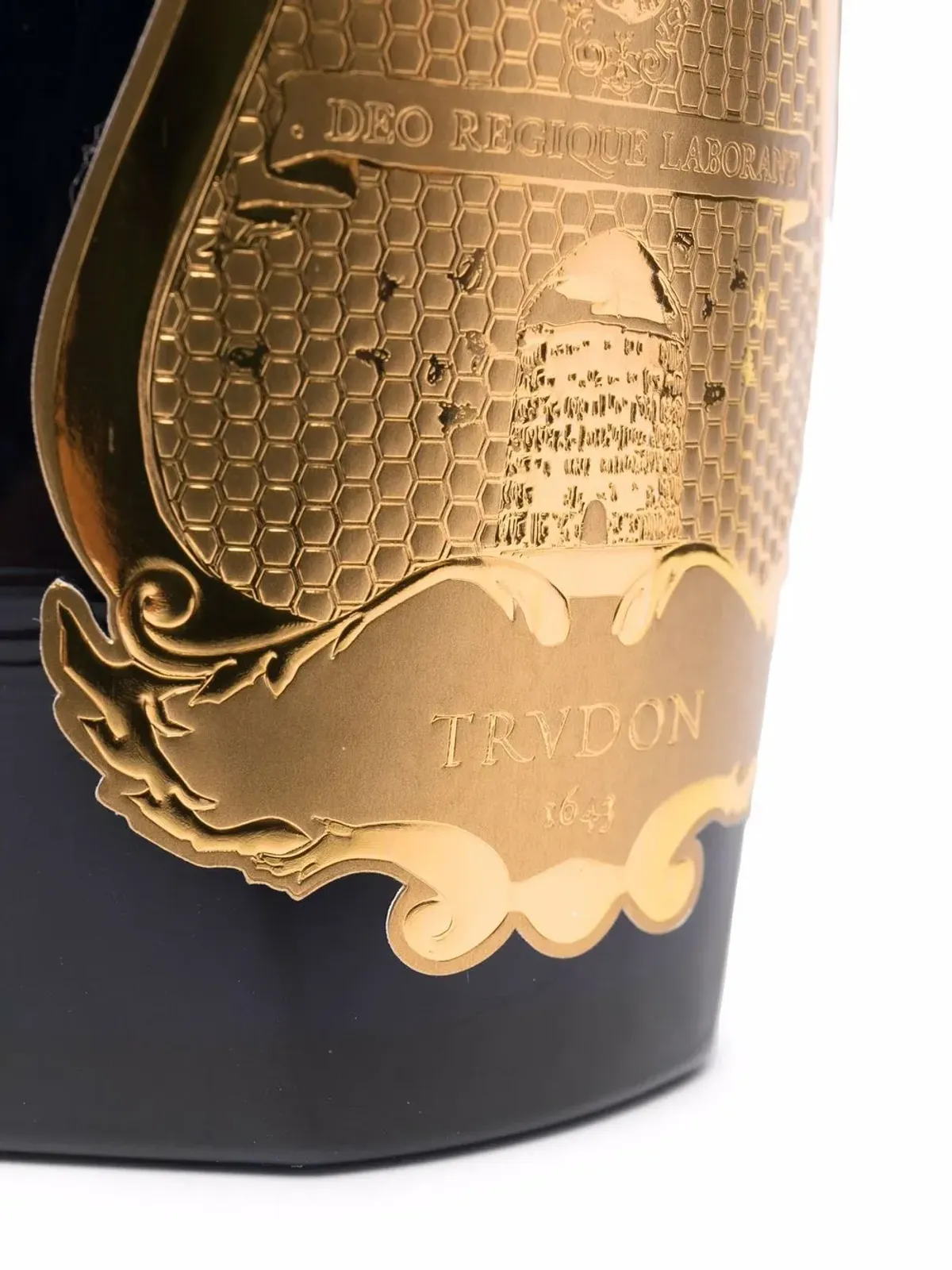 TRUDON Estérel 香り付きキャンドル - ネイビーブルー - 画像4