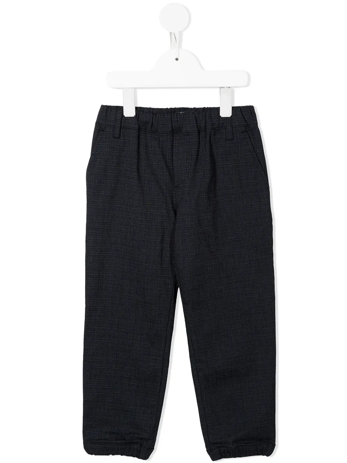 Emporio Armani Kids ウエストゴムパンツ - 画像1