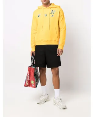 Off-White Hands Offプリントのフーディ - サムネイル2