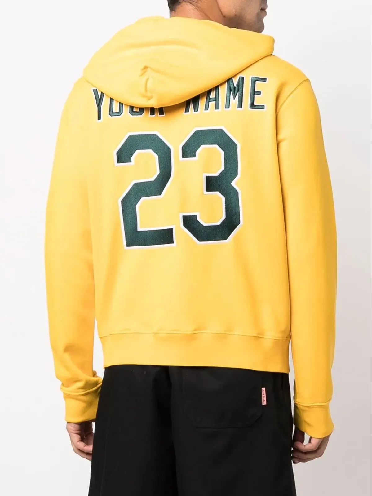 Off-White Hands Offプリントのフーディ - 画像4