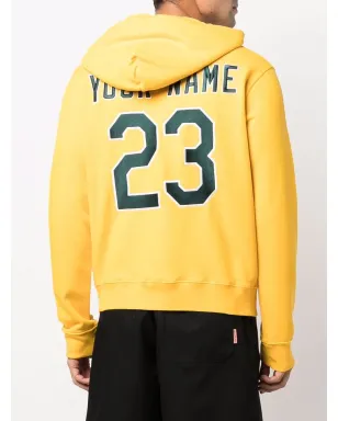 Off-White Hands Offプリントのフーディ - サムネイル4