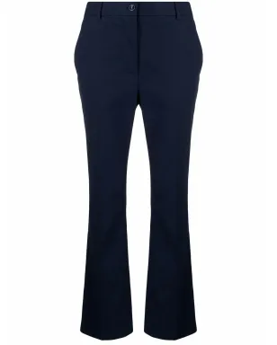 Boutique Moschino ハイライズフレアパンツ - サムネイル1